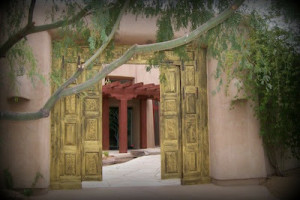 Boulders Resort North Scottsdale, Spa Entrance photo