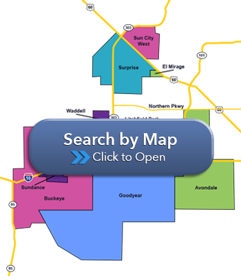 Search By Map button